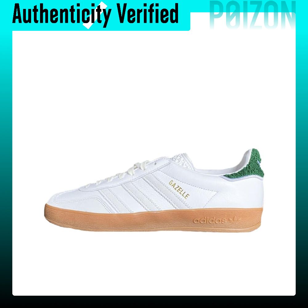 Adidas Originals GAZELLE INDOO - огляд і ціна Adidas Shoes Gazelle