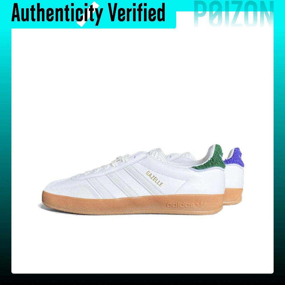 Adidas Originals GAZELLE INDOO - огляд і ціна Adidas Shoes Gazelle