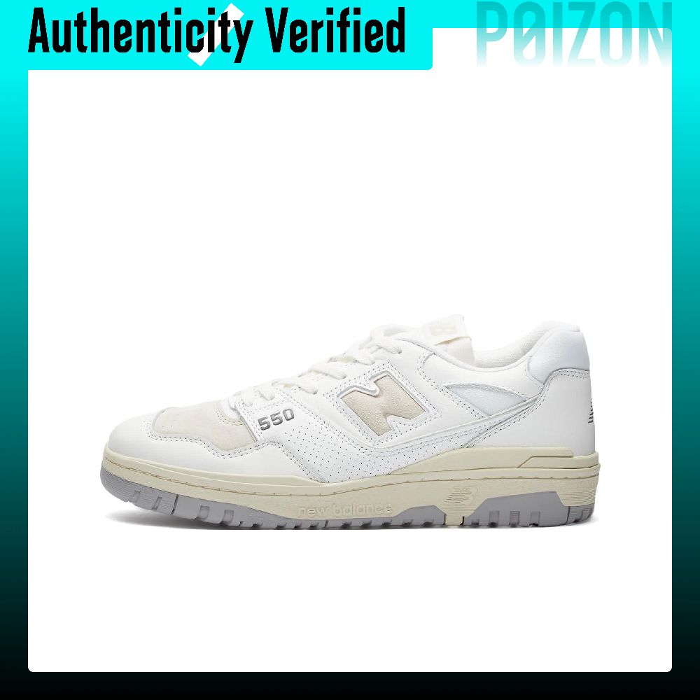 New Balance NB 550 Vintage Bas - огляд і ціна New Balance Shoes 550