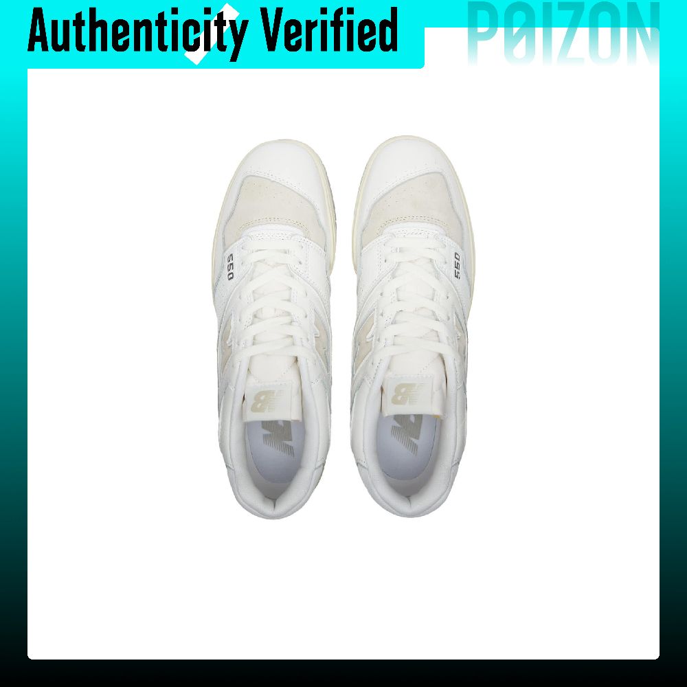 New Balance NB 550 Vintage Bas - огляд і ціна New Balance Shoes 550