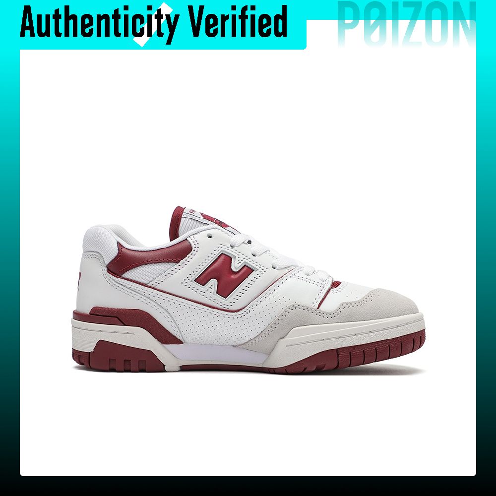 New Balance NB 550 Skateboard  - огляд і ціна New Balance Shoes 550