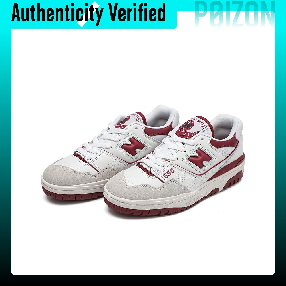 New Balance NB 550 Skateboard  - огляд і ціна New Balance Shoes 550