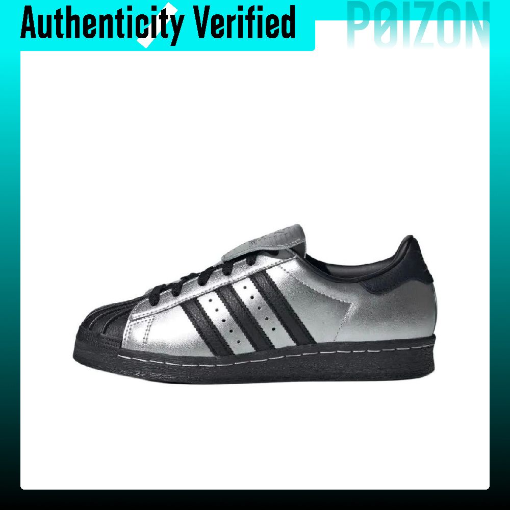 Adidas Originals SUPERSTAR Lea - огляд і ціна Adidas Shoes Superstar