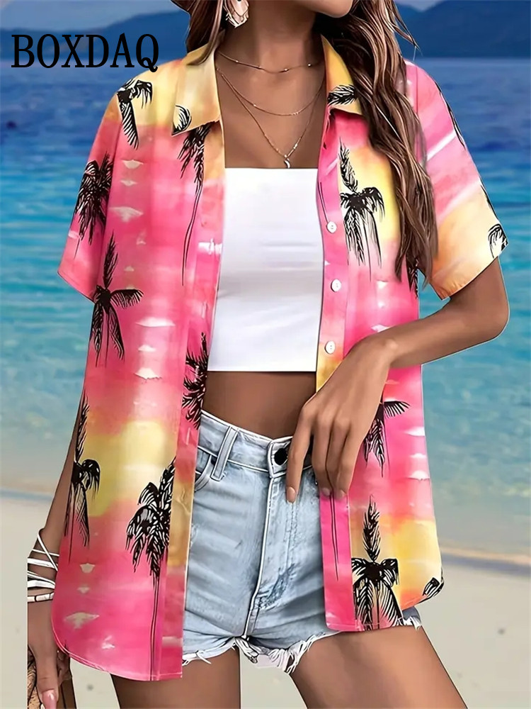 Summer Fashion Women Blouse Ha - огляд і ціна Romper Floral Print